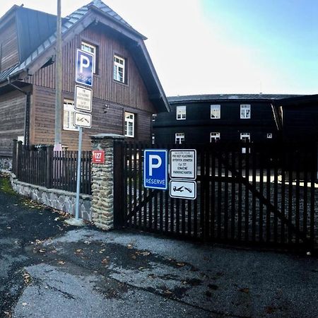 Apartman Kvilda 126 Esterno foto