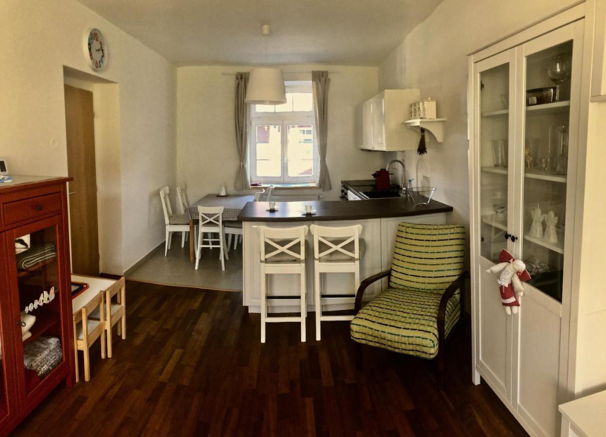 Apartman Kvilda 126 Esterno foto