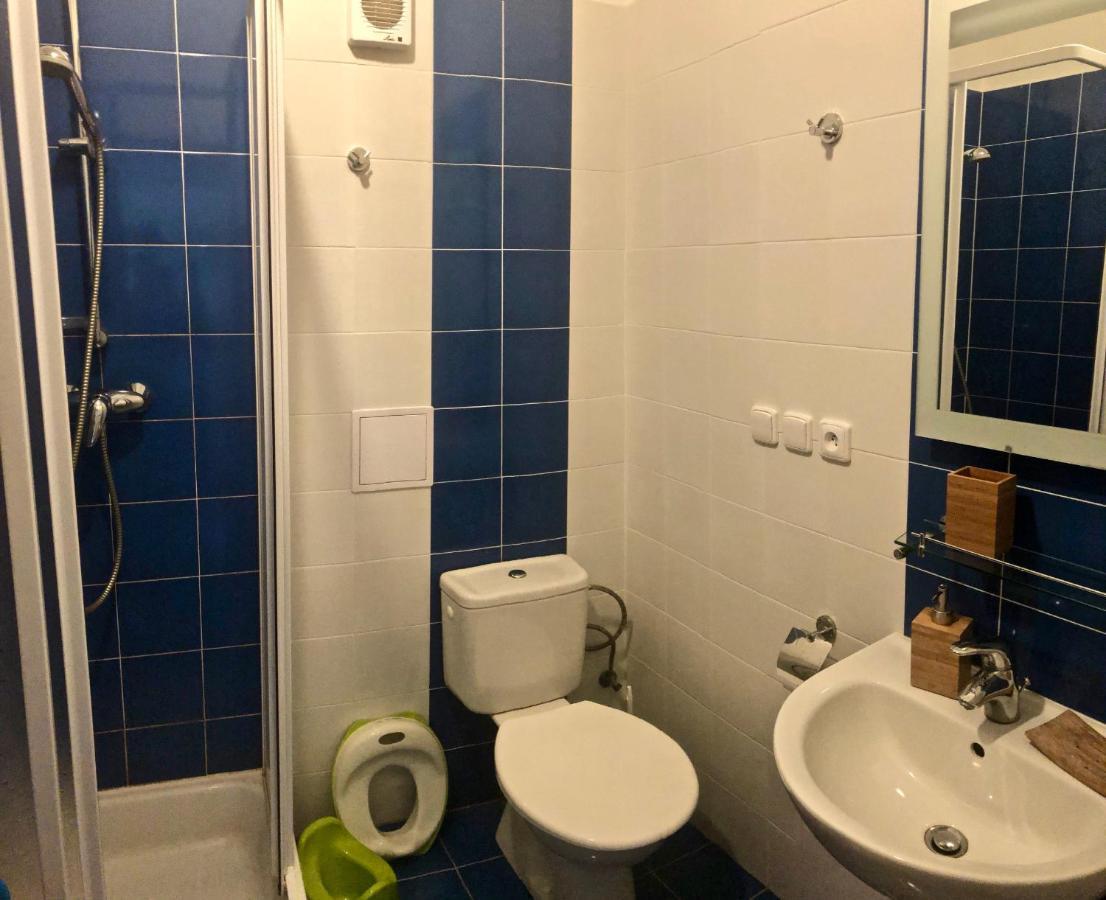 Apartman Kvilda 126 Esterno foto