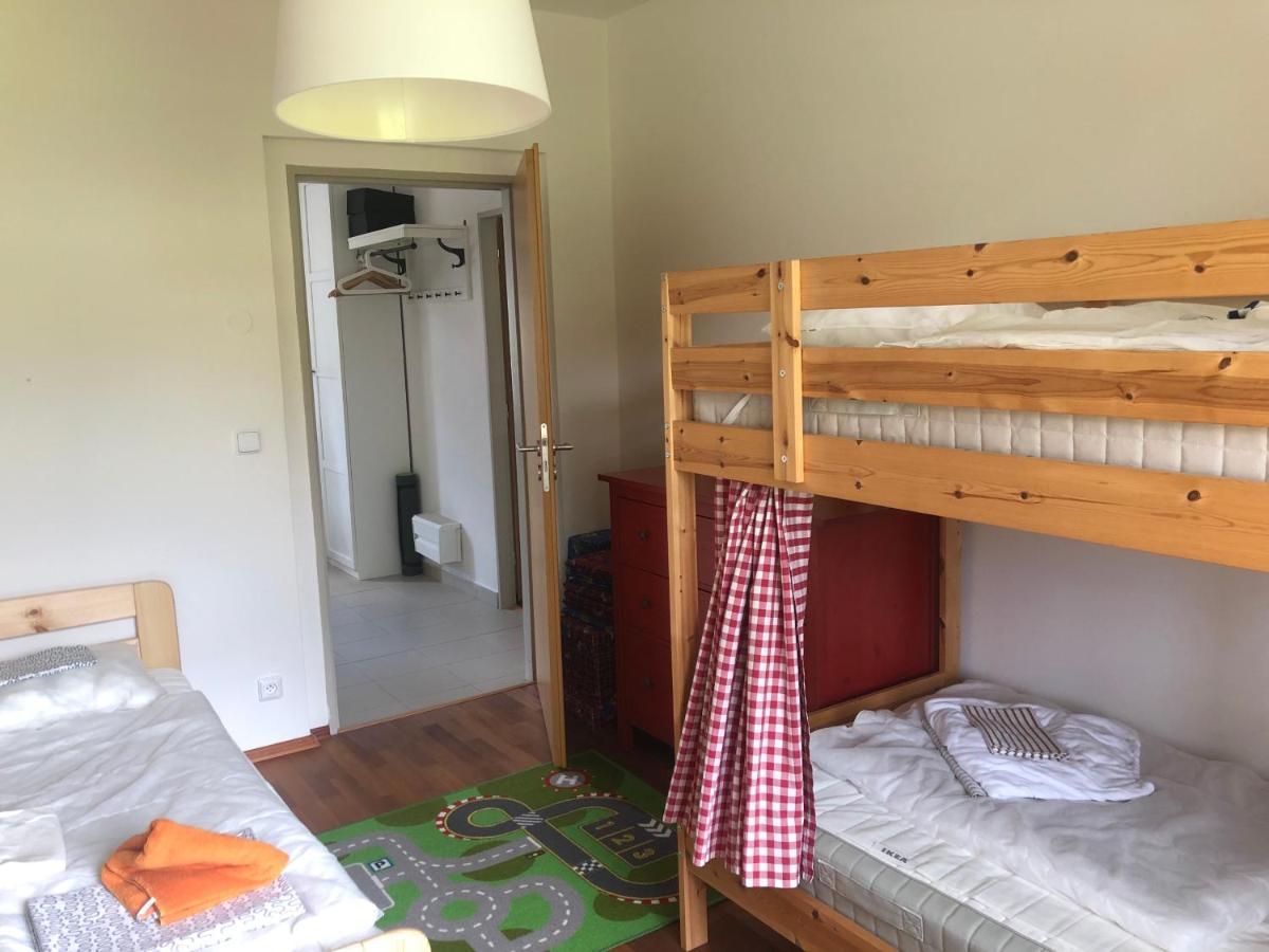 Apartman Kvilda 126 Esterno foto